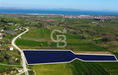 Çanakkale Lapseki Hacıömerler Köye Yakın İmarlı 13.936m² Arazi