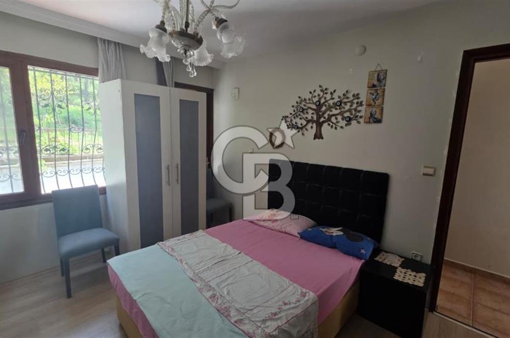  Ayvalık Sefa Çamlık’ta Lebi Derya Deniz Manzaralı 3+1 Satılık Daire