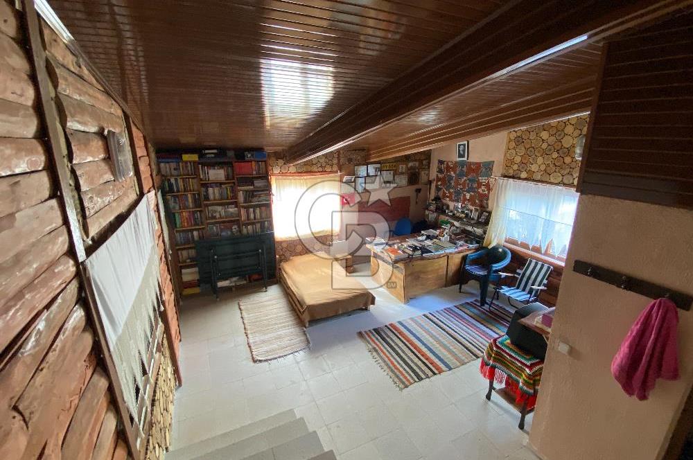  Kozak Yaylası’nda Satılık Doğayla İç İçe Taş Ev – 2.934 m² Arsa Üzerinde 