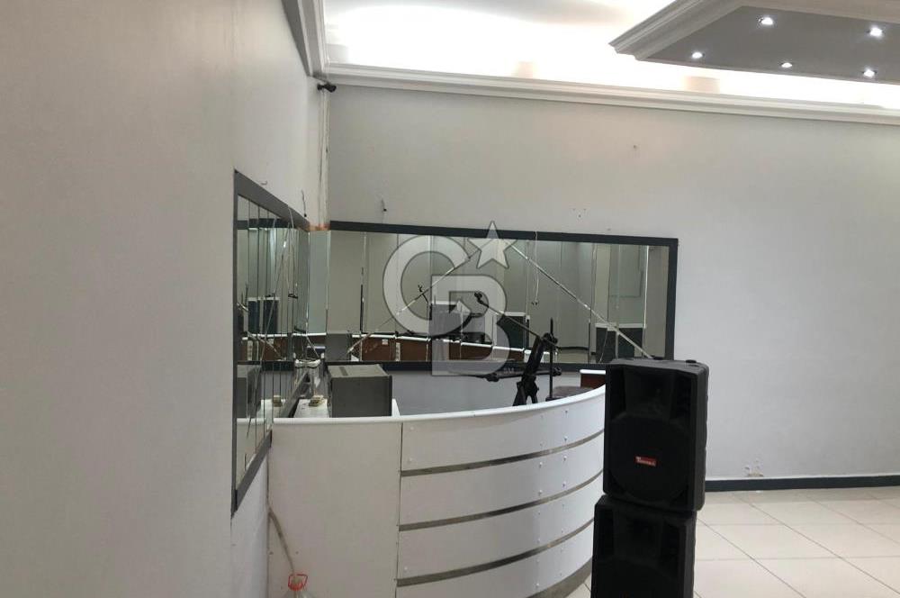 CB KİNG'DEN ÇARŞI MERKEZE 250M MESAFEDE 315m² SATILIK DÜKKAN