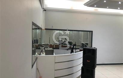 CB KİNG'DEN ÇARŞI MERKEZE 250M MESAFEDE 315m² SATILIK DÜKKAN