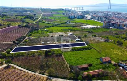 Çanakkale Lapseki GaziSüleymanPaşa İmara Çok Yakın Satılık Tarla