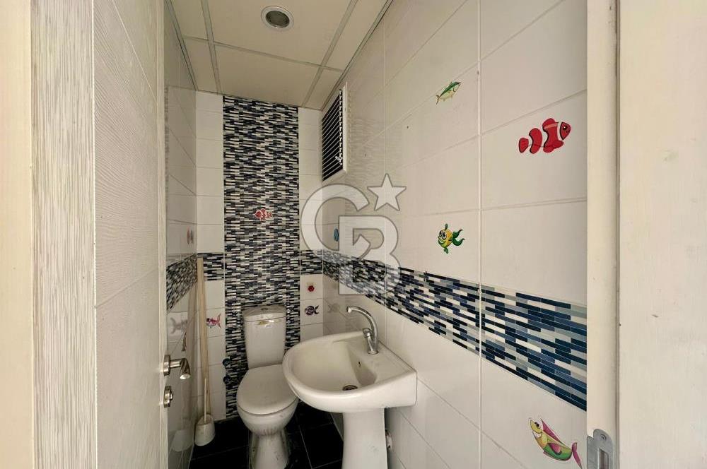 BORNOVA'DA İZMİR ÖZEL TÜRK KOLEJİ YANI KİRALIK 2+1 DAİRE!