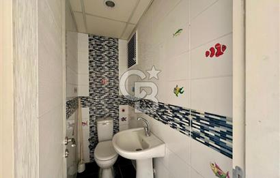 BORNOVA'DA İZMİR ÖZEL TÜRK KOLEJİ YANI KİRALIK 2+1 DAİRE!