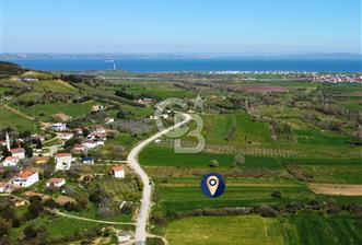 Çanakkale Lapseki Hacıömerler Köye Yakın İmarlı 13.936m² Arazi - 4 - 343433