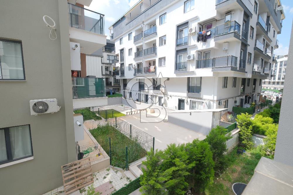 MENEMEN SEYREK 85.YIL CUMHURIYET MAHALLESİNDE SATILIK 1+1 DAIRE