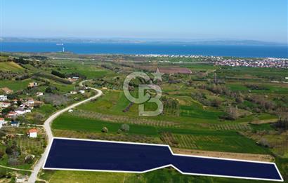 Çanakkale Lapseki Hacıömerler Köye Yakın İmarlı 13.936m² Arazi
