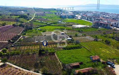 Çanakkale Lapseki GaziSüleymanPaşa İmara Çok Yakın Satılık Tarla