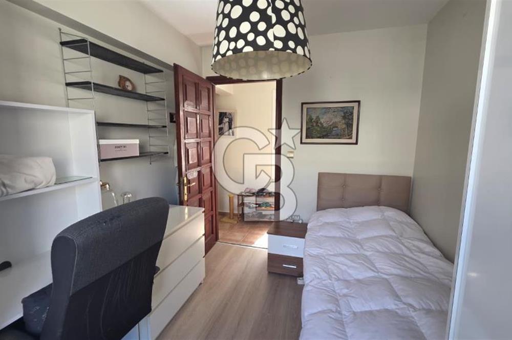  Ayvalık Sefa Çamlık’ta Lebi Derya Deniz Manzaralı 3+1 Satılık Daire