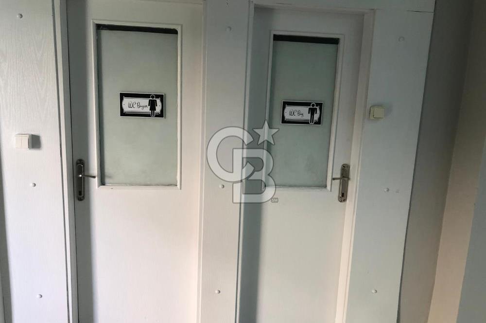 CB KİNG'DEN ÇARŞI MERKEZE 250M MESAFEDE 315m² SATILIK DÜKKAN