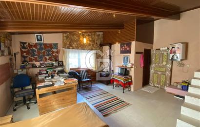  Kozak Yaylası’nda Satılık Doğayla İç İçe Taş Ev – 2.934 m² Arsa Üzerinde 