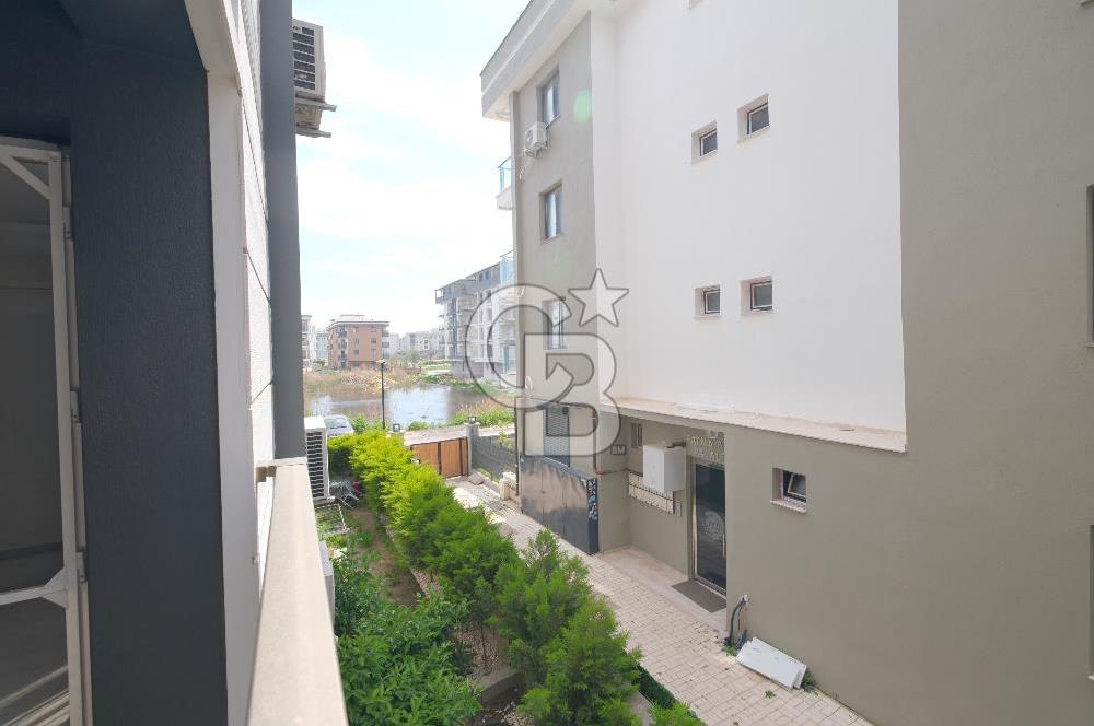 MENEMEN SEYREK 85.YIL CUMHURIYET MAHALLESİNDE SATILIK 1+1 DAIRE