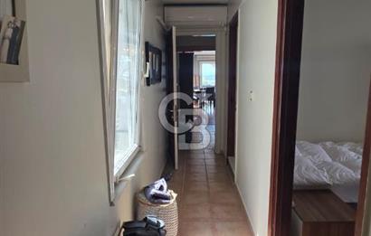  Ayvalık Sefa Çamlık’ta Lebi Derya Deniz Manzaralı 3+1 Satılık Daire