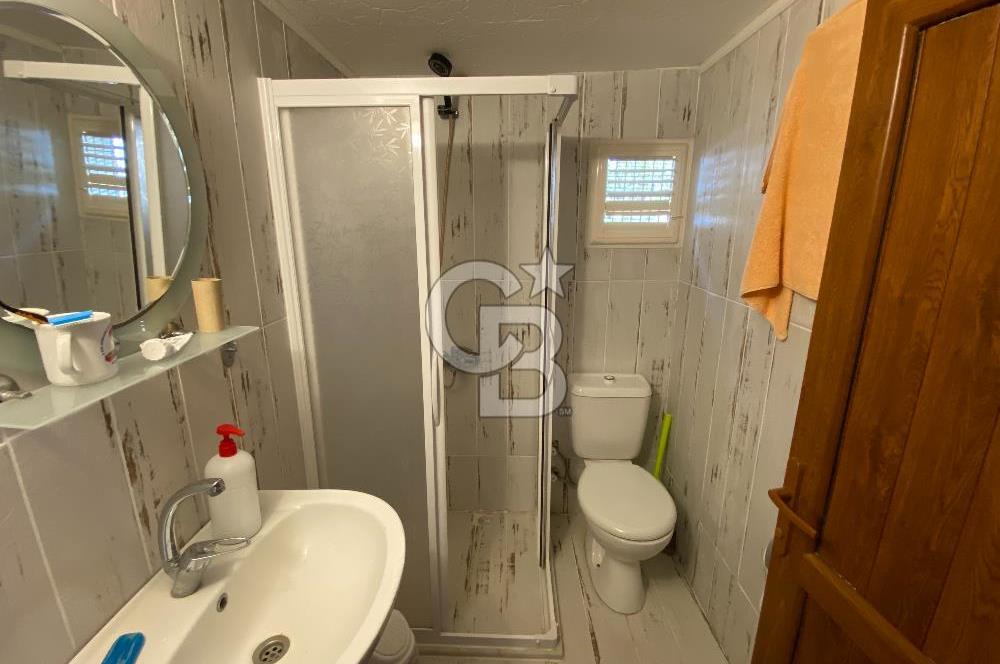  Kozak Yaylası’nda Satılık Doğayla İç İçe Taş Ev – 2.934 m² Arsa Üzerinde 