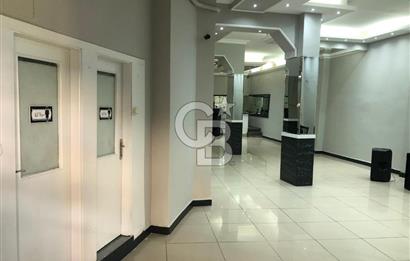 CB KİNG'DEN ÇARŞI MERKEZE 250M MESAFEDE 315m² SATILIK DÜKKAN