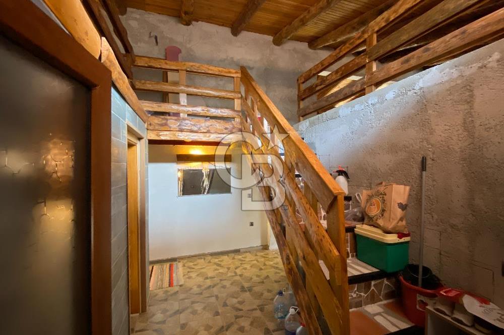  Kozak Yaylası’nda Satılık Doğayla İç İçe Taş Ev – 2.934 m² Arsa Üzerinde 