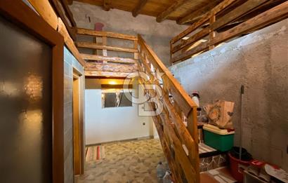  Kozak Yaylası’nda Satılık Doğayla İç İçe Taş Ev – 2.934 m² Arsa Üzerinde 