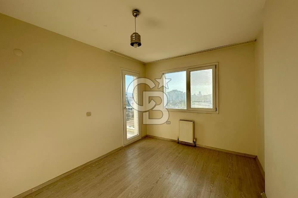 BORNOVA'DA İZMİR ÖZEL TÜRK KOLEJİ YANI KİRALIK 2+1 DAİRE!