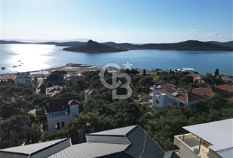  Ayvalık Sefa Çamlık’ta Lebi Derya Deniz Manzaralı 3+1 Satılık Daire - 1 - 343438