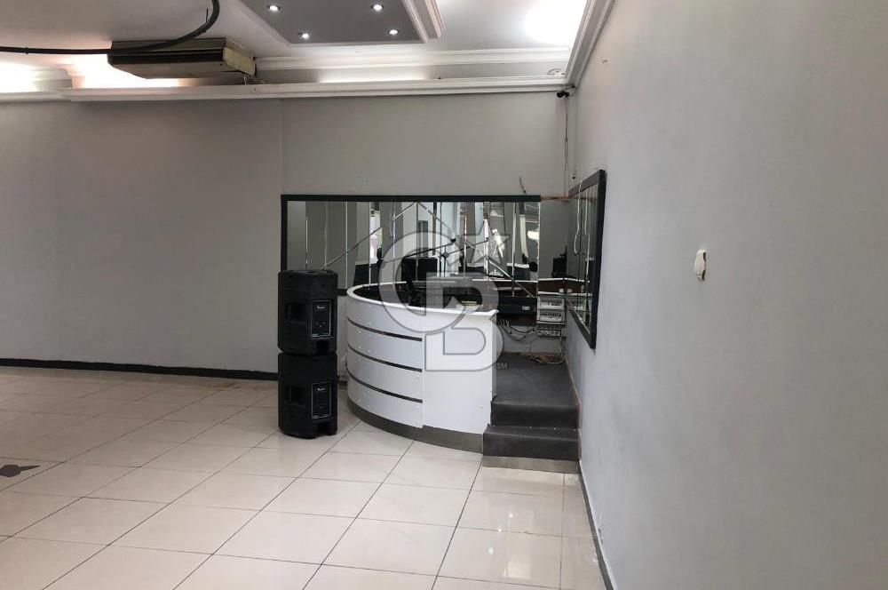 CB KİNG'DEN ÇARŞI MERKEZE 250M MESAFEDE 315m² SATILIK DÜKKAN