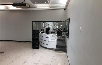 CB KİNG'DEN ÇARŞI MERKEZE 250M MESAFEDE 315m² SATILIK DÜKKAN