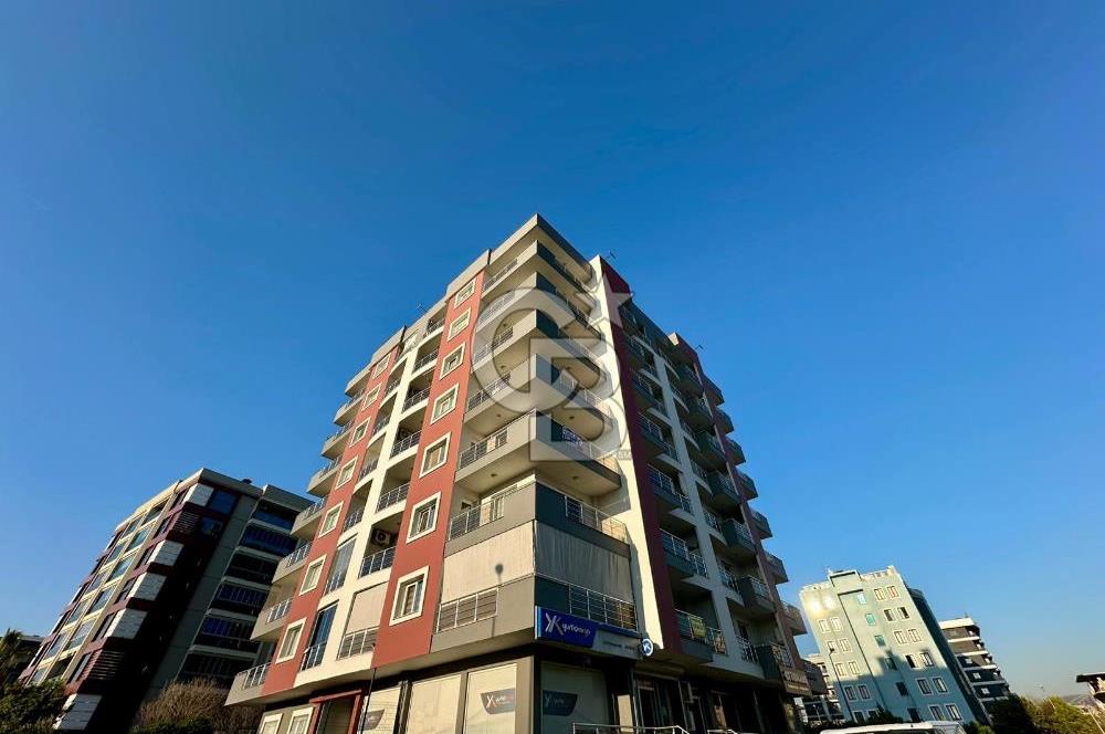 BORNOVA'DA İZMİR ÖZEL TÜRK KOLEJİ YANI KİRALIK 2+1 DAİRE!