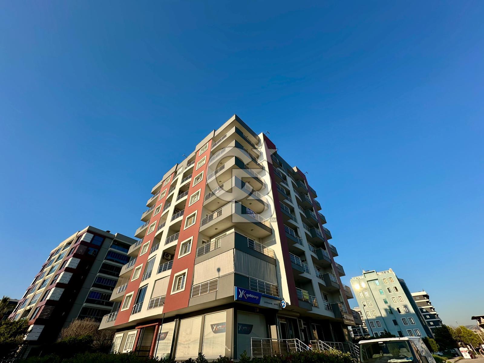 BORNOVA'DA İZMİR ÖZEL TÜRK KOLEJİ YANI KİRALIK 2+1 DAİRE!