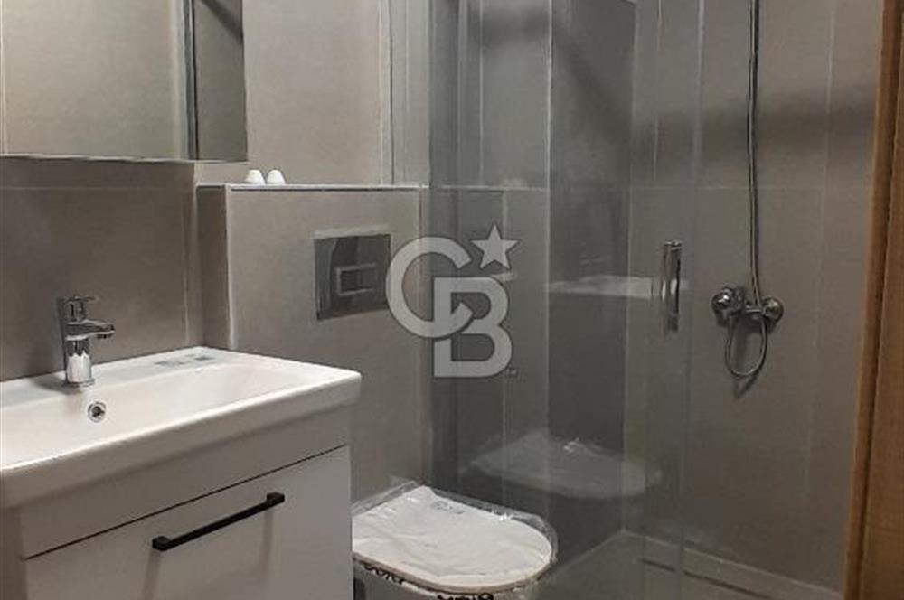 ÇAĞLAYAN ADLİYESİNE YÜRÜME MESAFESİNDE KİRALIK 1+1 OFİS