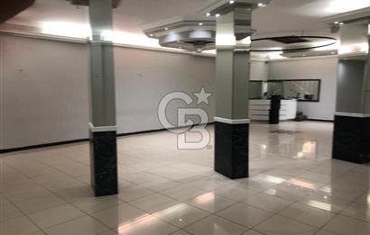 CB KİNG'DEN ÇARŞI MERKEZE 250M MESAFEDE 315m² SATILIK DÜKKAN