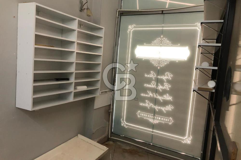 CB KİNG'DEN ÇARŞI MERKEZE 250M MESAFEDE 315m² SATILIK DÜKKAN