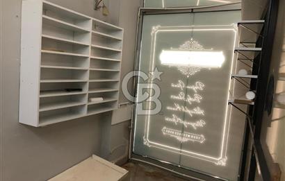 CB KİNG'DEN ÇARŞI MERKEZE 250M MESAFEDE 315m² SATILIK DÜKKAN