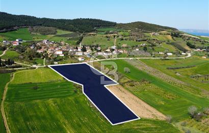 Çanakkale Lapseki Hacıömerler Köye Yakın İmarlı 13.936m² Arazi