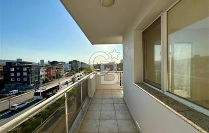 BORNOVA'DA İZMİR ÖZEL TÜRK KOLEJİ YANI KİRALIK 2+1 DAİRE!