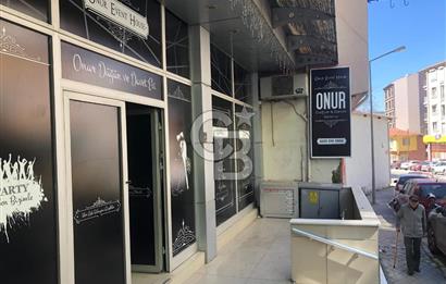 CB KİNG'DEN ÇARŞI MERKEZE 250M MESAFEDE 315m² SATILIK DÜKKAN