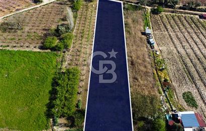 Çanakkale Lapseki GaziSüleymanPaşa İmara Çok Yakın Satılık Tarla