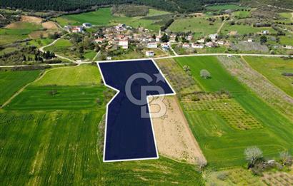 Çanakkale Lapseki Hacıömerler Köye Yakın İmarlı 13.936m² Arazi