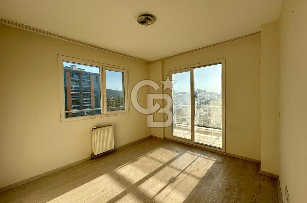 BORNOVA'DA İZMİR ÖZEL TÜRK KOLEJİ YANI KİRALIK 2+1 DAİRE!