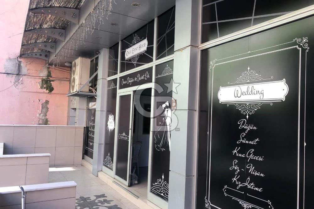 CB KİNG'DEN ÇARŞI MERKEZE 250M MESAFEDE 315m² SATILIK DÜKKAN