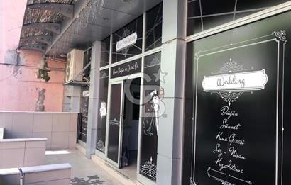 CB KİNG'DEN ÇARŞI MERKEZE 250M MESAFEDE 315m² SATILIK DÜKKAN