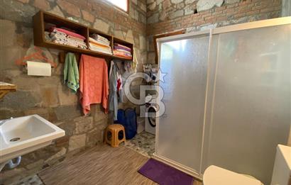  Kozak Yaylası’nda Satılık Doğayla İç İçe Taş Ev – 2.934 m² Arsa Üzerinde 