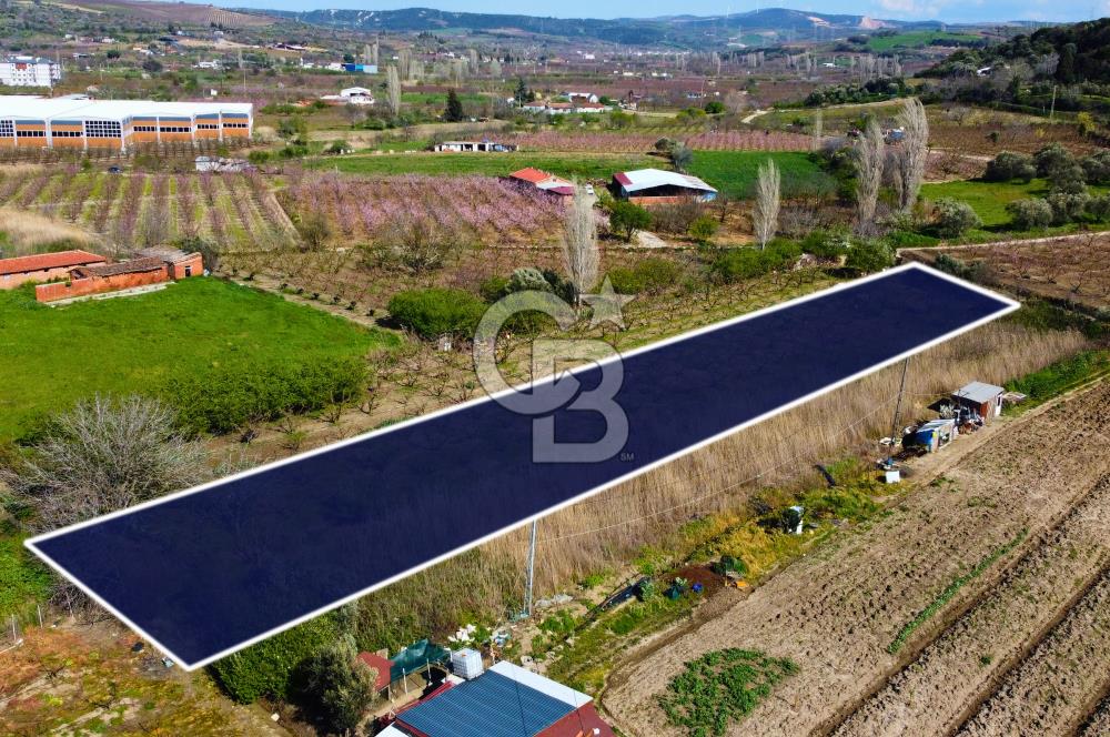 Çanakkale Lapseki GaziSüleymanPaşa İmara Çok Yakın Satılık Tarla