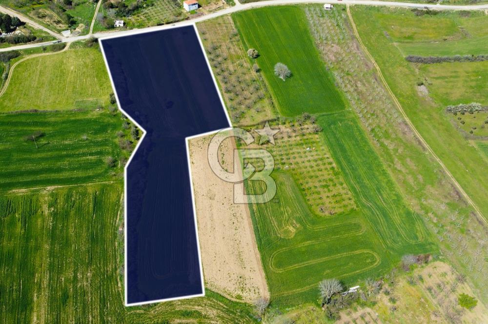 Çanakkale Lapseki Hacıömerler Köye Yakın İmarlı 13.936m² Arazi