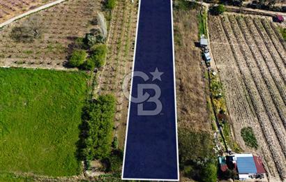 Çanakkale Lapseki GaziSüleymanPaşa İmara Çok Yakın Satılık Tarla