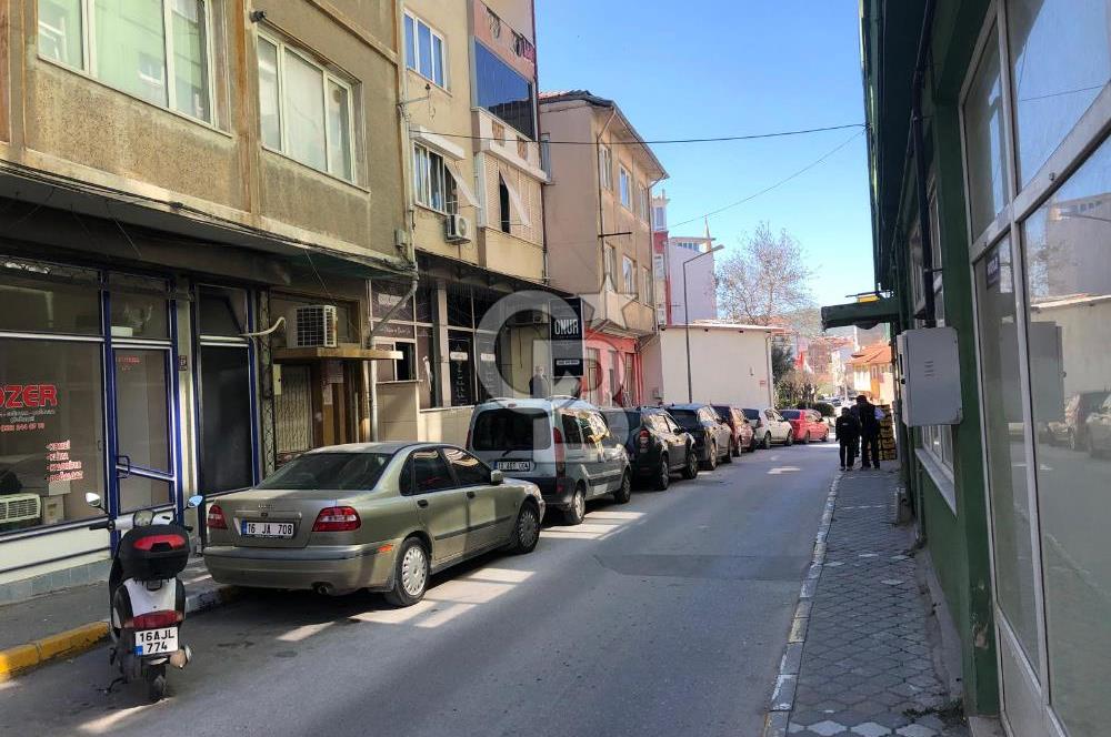 CB KİNG'DEN ÇARŞI MERKEZE 250M MESAFEDE 315m² SATILIK DÜKKAN