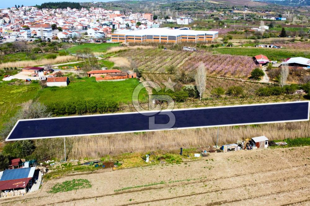 Çanakkale Lapseki GaziSüleymanPaşa İmara Çok Yakın Satılık Tarla