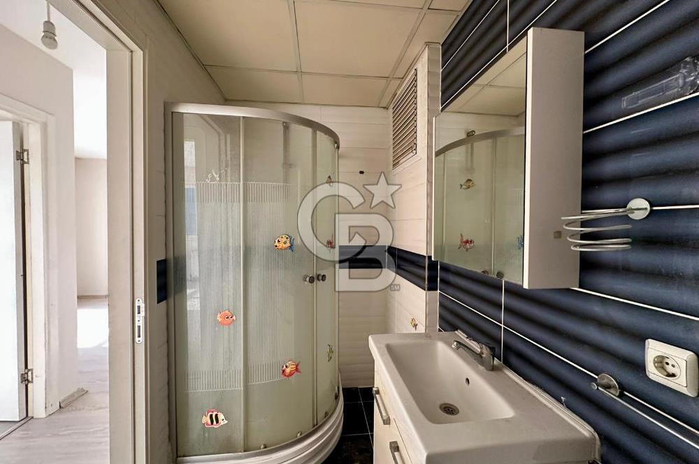 BORNOVA'DA İZMİR ÖZEL TÜRK KOLEJİ YANI KİRALIK 2+1 DAİRE!