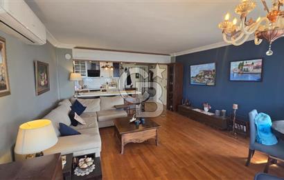  Ayvalık Sefa Çamlık’ta Lebi Derya Deniz Manzaralı 3+1 Satılık Daire