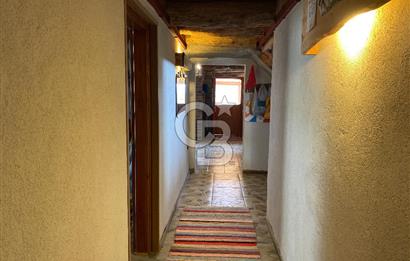  Kozak Yaylası’nda Satılık Doğayla İç İçe Taş Ev – 2.934 m² Arsa Üzerinde 