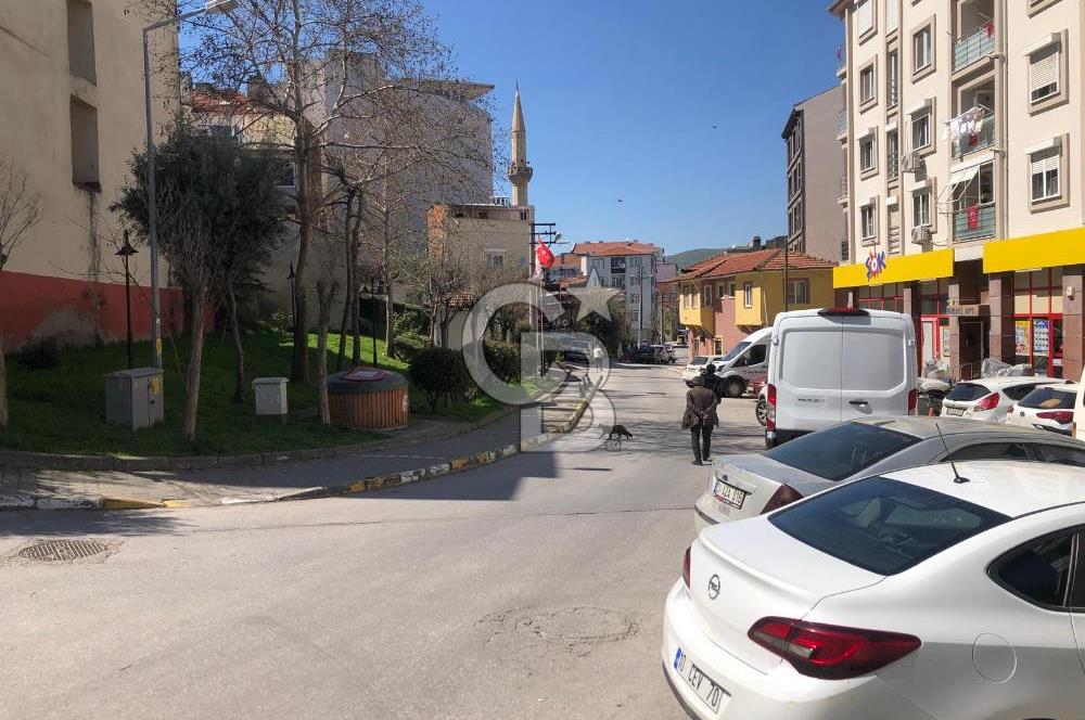 CB KİNG'DEN ÇARŞI MERKEZE 250M MESAFEDE 315m² SATILIK DÜKKAN