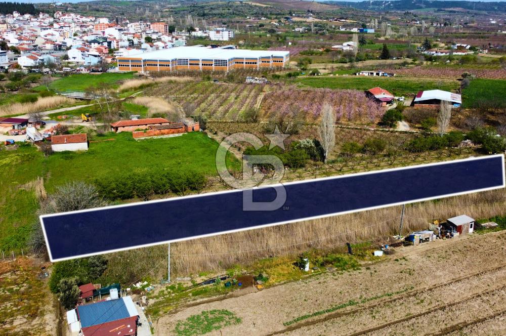 Çanakkale Lapseki GaziSüleymanPaşa İmara Çok Yakın Satılık Tarla